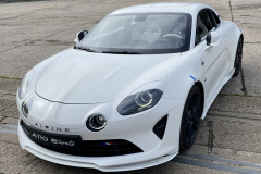 Alpine A110 Eternité