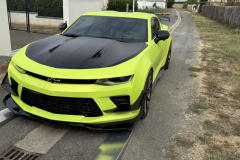 CHEVROLET CAMARO