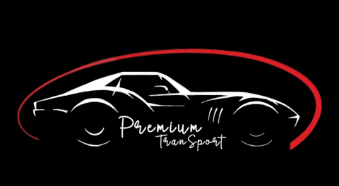 Logo transport voiture